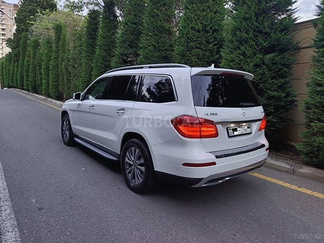 Mercedes GL 350 4MATIC 2014, 189,500 km - 3.0 l - Bakı
