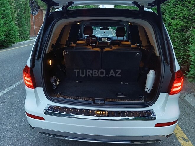 Mercedes GL 350 4MATIC 2014, 189,500 km - 3.0 l - Bakı