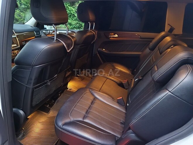 Mercedes GL 350 4MATIC 2014, 189,500 km - 3.0 l - Bakı