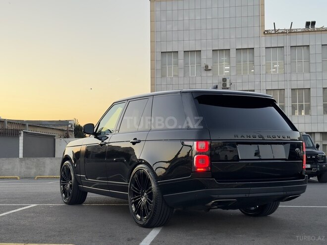 Land Rover Range Rover 2018, 95,000 km - 3.0 l - Bakı