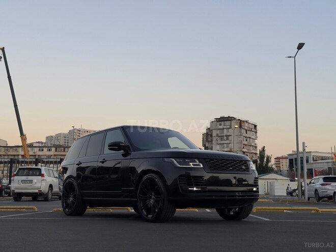 Land Rover Range Rover 2018, 95,000 km - 3.0 l - Bakı