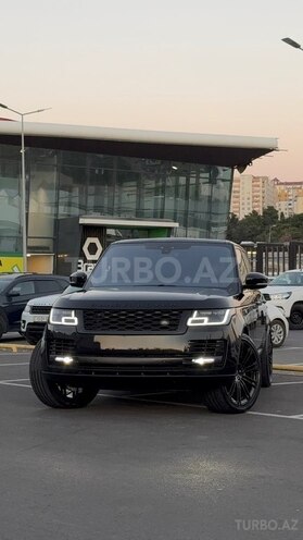 Land Rover Range Rover 2018, 95,000 km - 3.0 l - Bakı