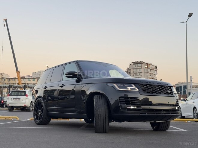 Land Rover Range Rover 2018, 95,000 km - 3.0 l - Bakı