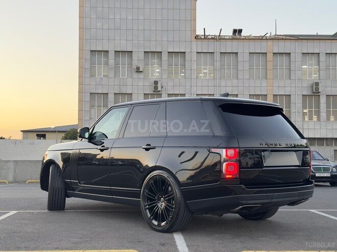 Land Rover Range Rover 2018, 95,000 km - 3.0 l - Bakı