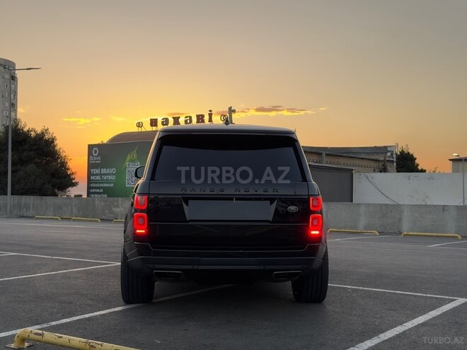 Land Rover Range Rover 2018, 95,000 km - 3.0 l - Bakı