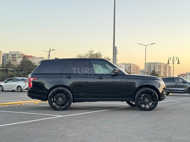 Land Rover Range Rover 2018, 95,000 km - 3.0 l - Bakı