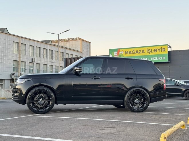 Land Rover Range Rover 2018, 95,000 km - 3.0 l - Bakı