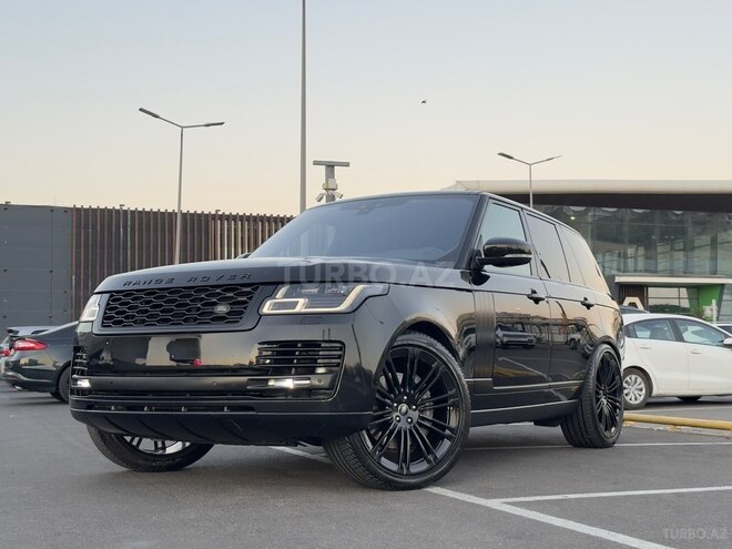 Land Rover Range Rover 2018, 95,000 km - 3.0 l - Bakı