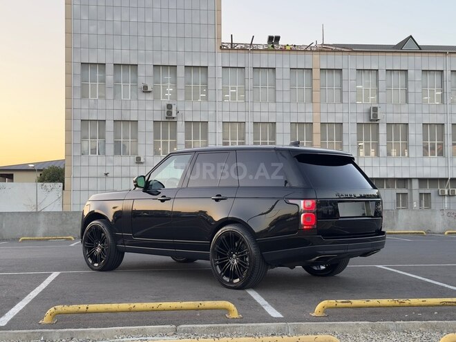 Land Rover Range Rover 2018, 95,000 km - 3.0 l - Bakı