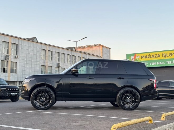 Land Rover Range Rover 2018, 95,000 km - 3.0 l - Bakı