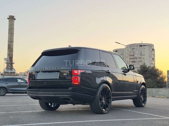 Land Rover Range Rover 2018, 95,000 km - 3.0 l - Bakı