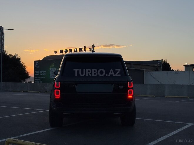 Land Rover Range Rover 2018, 95,000 km - 3.0 l - Bakı