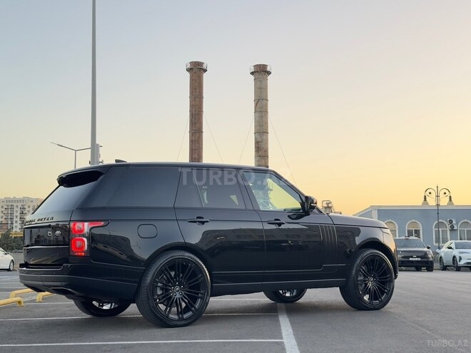Land Rover Range Rover 2018, 95,000 km - 3.0 l - Bakı