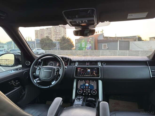 Land Rover Range Rover 2018, 95,000 km - 3.0 l - Bakı