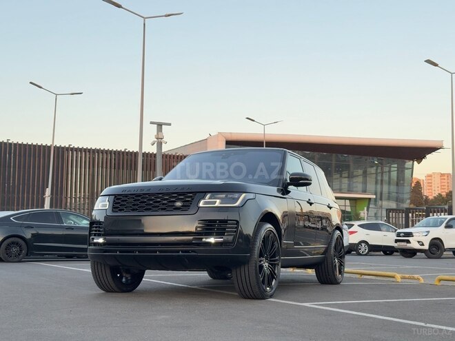 Land Rover Range Rover 2018, 95,000 km - 3.0 l - Bakı