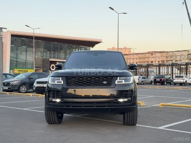 Land Rover Range Rover 2018, 95,000 km - 3.0 l - Bakı