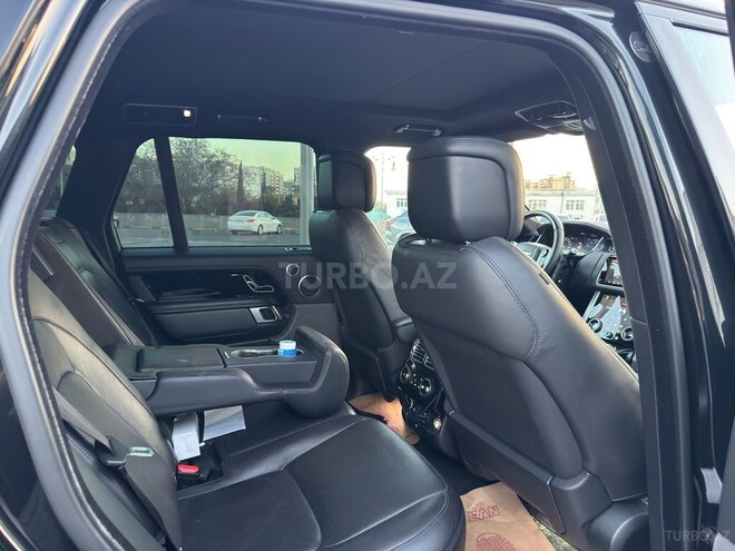 Land Rover Range Rover 2018, 95,000 km - 3.0 l - Bakı