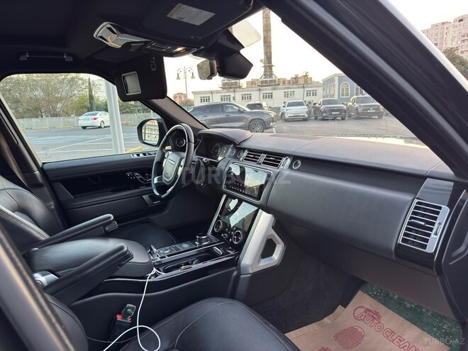 Land Rover Range Rover 2018, 95,000 km - 3.0 l - Bakı