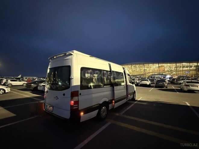 Mercedes Sprinter 315 2009, 590,000 km - 2.2 л - Bakı