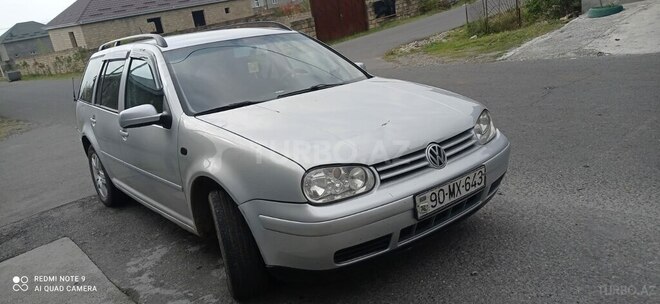 Volkswagen Golf 2002, 454,600 km - 2.0 l - Oğuz