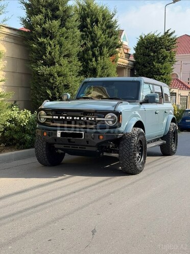 Ford Bronco 2022, 35,000 km - 2.3 l - Bakı