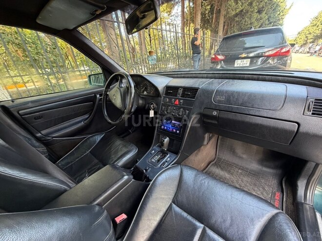 Mercedes C 180 1997, 384,512 km - 1.8 l - Bakı