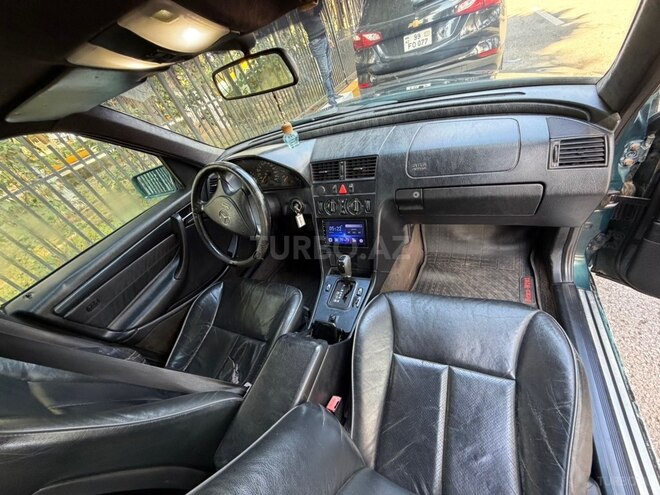 Mercedes C 180 1997, 384,512 km - 1.8 l - Bakı