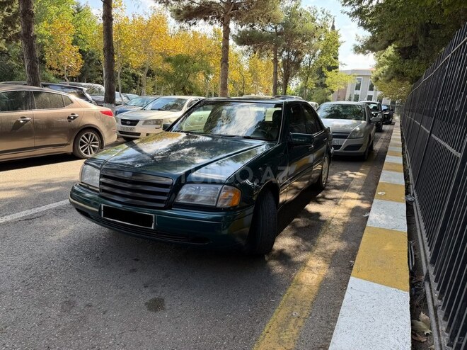 Mercedes C 180 1997, 384,512 km - 1.8 l - Bakı