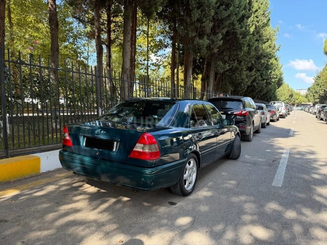 Mercedes C 180 1997, 384,512 km - 1.8 l - Bakı