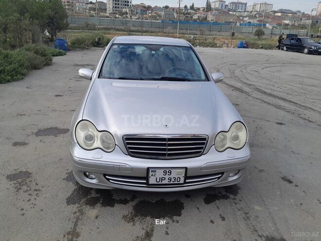 Mercedes C 230 2005, 190,000 km - 1.8 l - Bakı