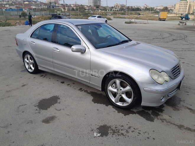 Mercedes C 230 2005, 190,000 km - 1.8 l - Bakı
