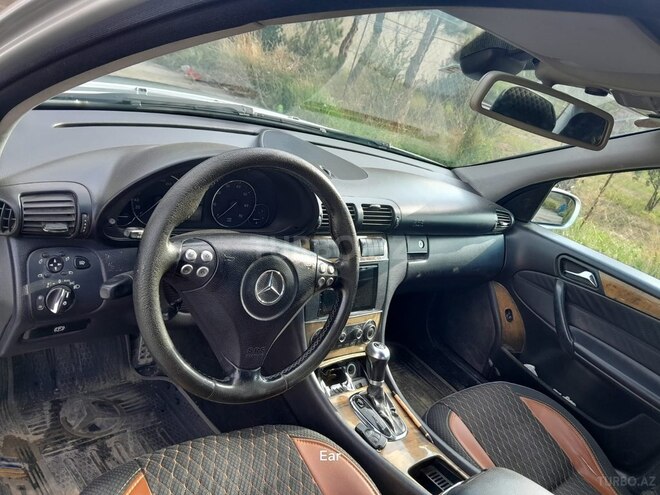 Mercedes C 230 2005, 190,000 km - 1.8 l - Bakı