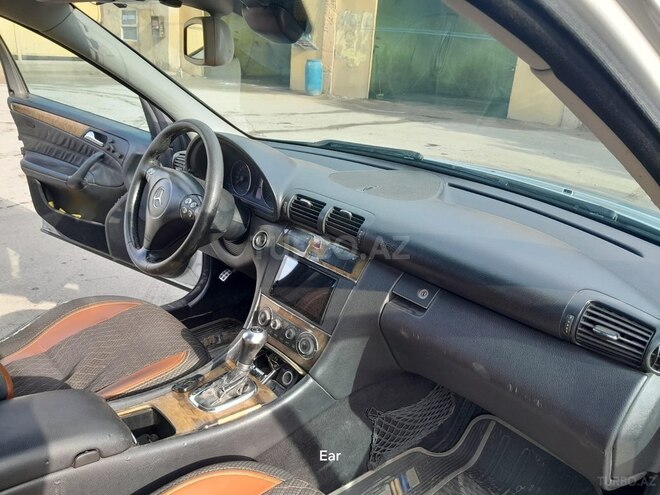 Mercedes C 230 2005, 190,000 km - 1.8 l - Bakı