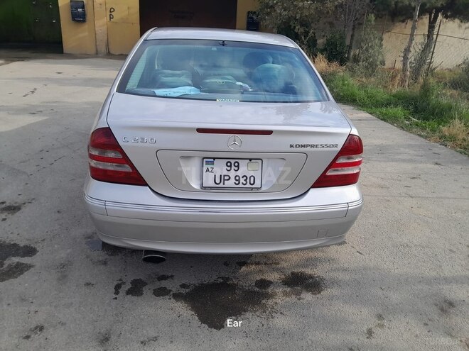 Mercedes C 230 2005, 190,000 km - 1.8 l - Bakı