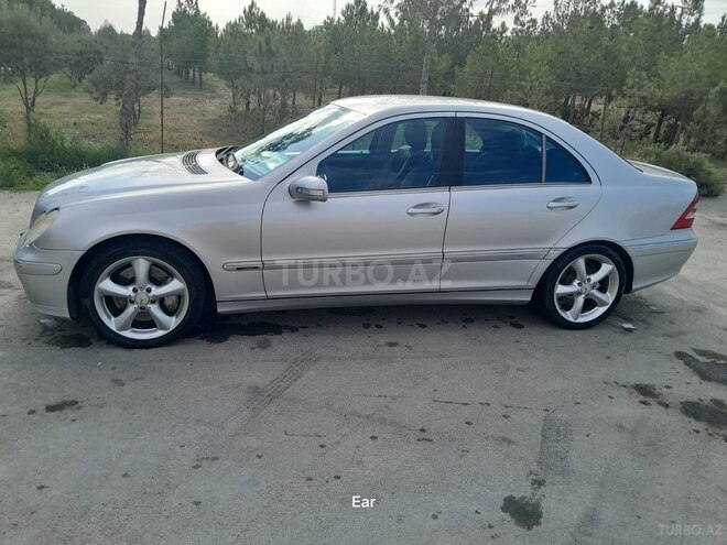 Mercedes C 230 2005, 190,000 km - 1.8 l - Bakı