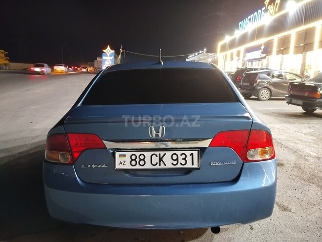 Honda Civic 2009, 300,000 km - 1.3 л - Bakı