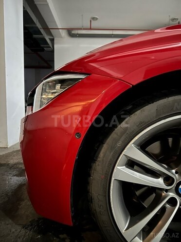BMW 328 2016, 130,000 km - 2.0 l - Bakı