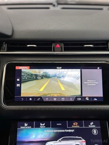 Land Rover RR Velar 2018, 124,000 km - 2.0 л - Bakı