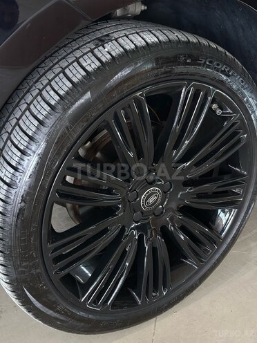 Land Rover RR Velar 2018, 124,000 km - 2.0 л - Bakı