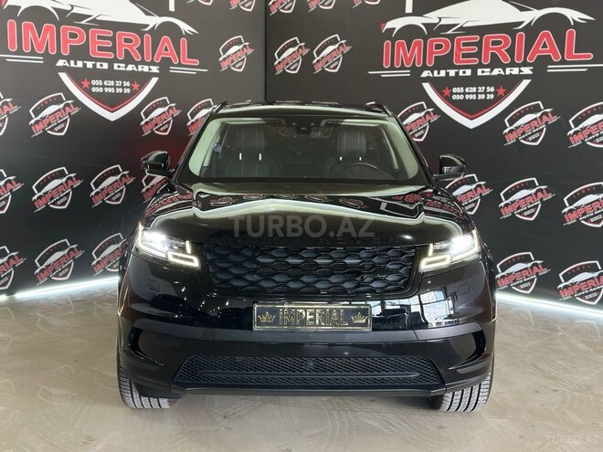 Land Rover RR Velar 2018, 124,000 km - 2.0 л - Bakı