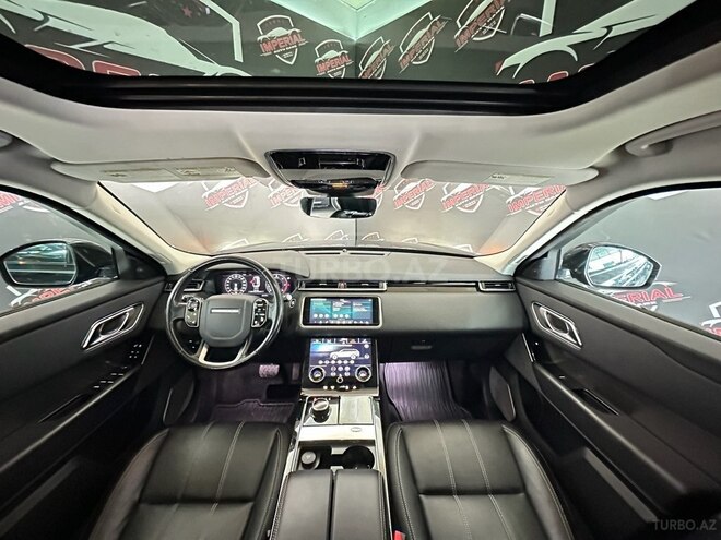 Land Rover RR Velar 2018, 124,000 km - 2.0 л - Bakı