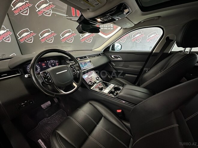 Land Rover RR Velar 2018, 124,000 km - 2.0 л - Bakı