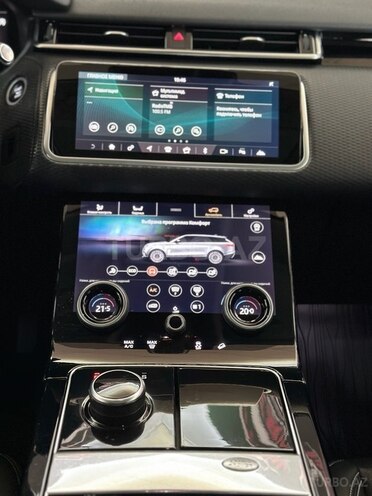 Land Rover RR Velar 2018, 124,000 km - 2.0 л - Bakı