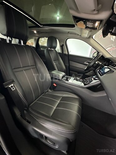 Land Rover RR Velar 2018, 124,000 km - 2.0 л - Bakı