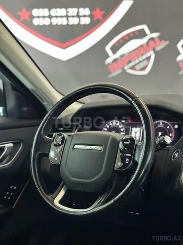 Land Rover RR Velar 2018, 124,000 km - 2.0 л - Bakı