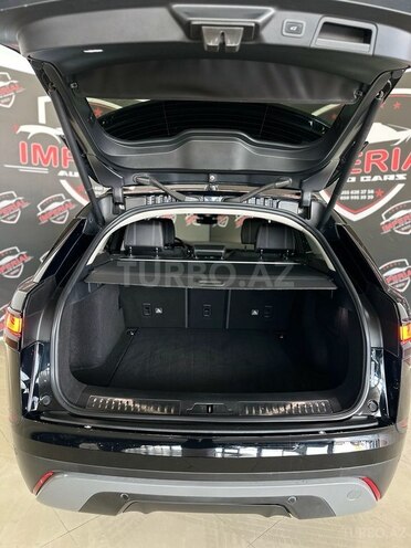 Land Rover RR Velar 2018, 124,000 km - 2.0 л - Bakı