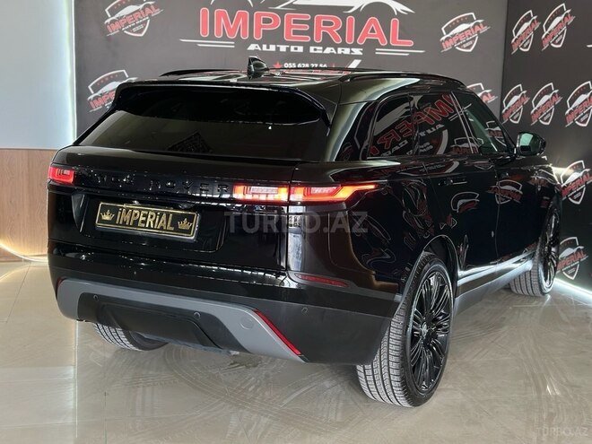 Land Rover RR Velar 2018, 124,000 km - 2.0 л - Bakı