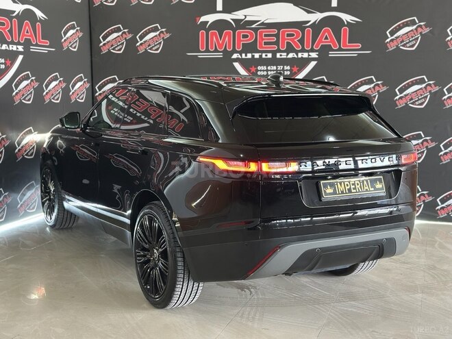 Land Rover RR Velar 2018, 124,000 km - 2.0 л - Bakı