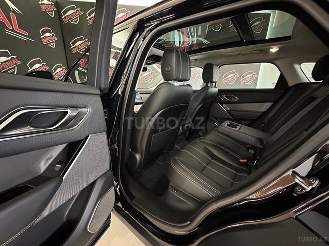 Land Rover RR Velar 2018, 124,000 km - 2.0 л - Bakı