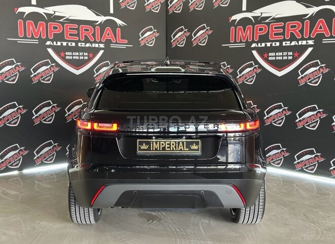 Land Rover RR Velar 2018, 124,000 km - 2.0 л - Bakı